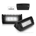 Barra de luz del porche de RV de 10-30 V CC LED PORCHE BARRA DE LA LED LECHE VIDE RV RV 12V LED LED